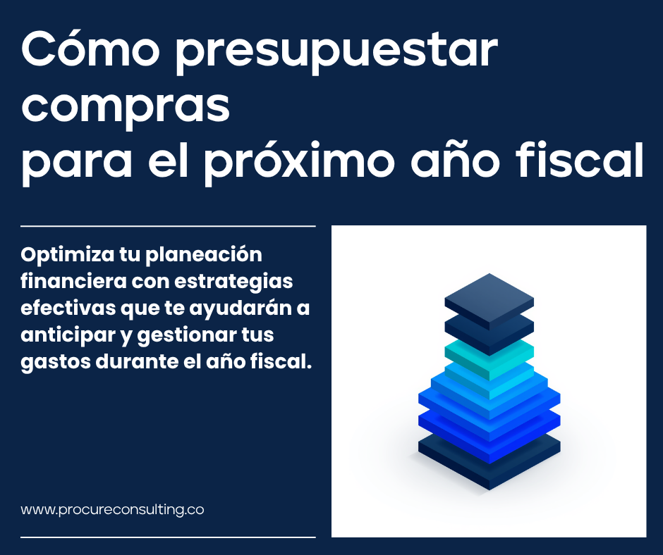 Cómo presupuestar compras para el próximo año fiscal